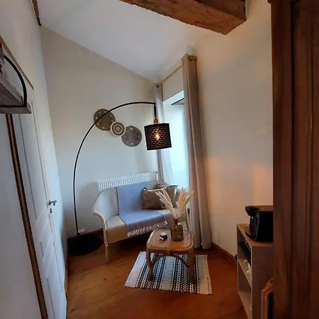 Moulin De Monpoisson Bed & Breakfast Le Puy
