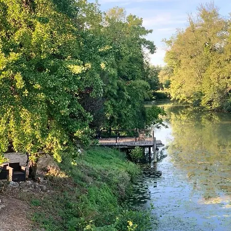 Bed & Breakfast Moulin De Monpoisson Le Puy