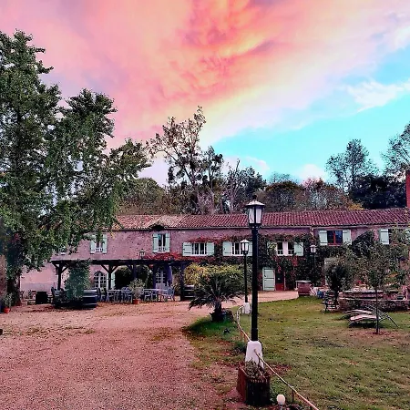 Moulin De Monpoisson * Le Puy