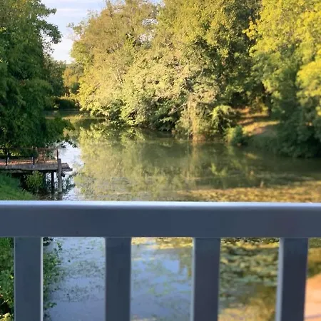 Moulin De Monpoisson 3* Le Puy