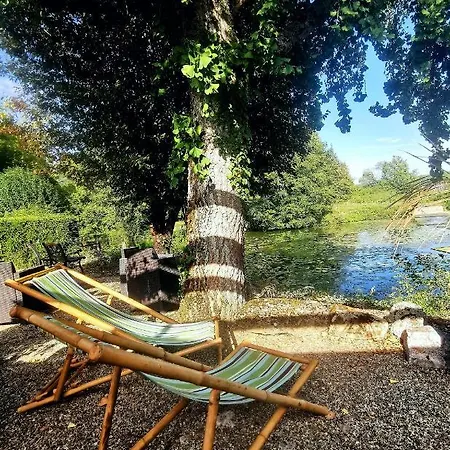 Moulin De Monpoisson 3*