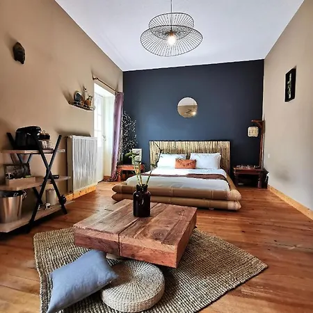 Bed & Breakfast Moulin De Monpoisson Le Puy