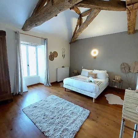 Moulin De Monpoisson Bed & Breakfast Le Puy