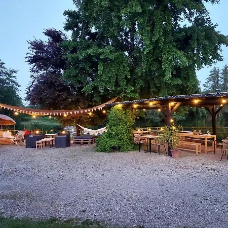 Moulin De Monpoisson Bed & Breakfast *