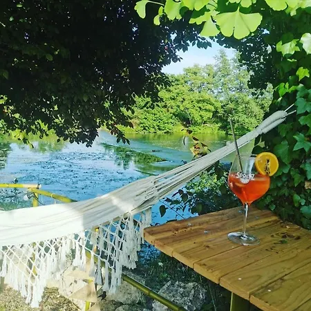 Moulin De Monpoisson *