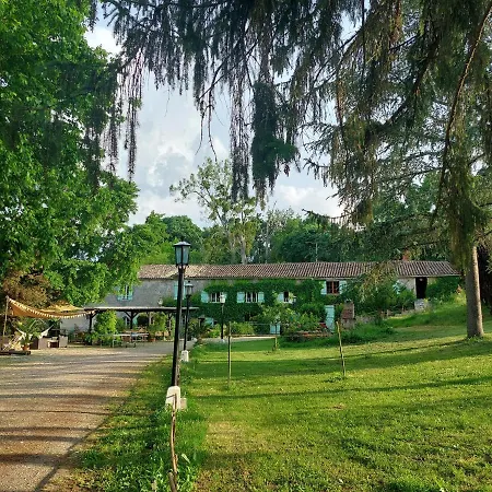 Moulin De Monpoisson 3*