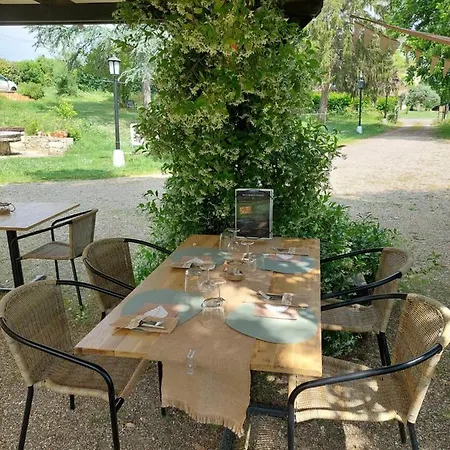 Bed & Breakfast Moulin De Monpoisson *