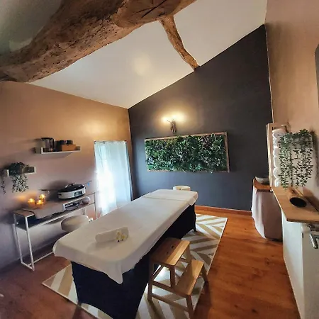 Bed & Breakfast Moulin De Monpoisson