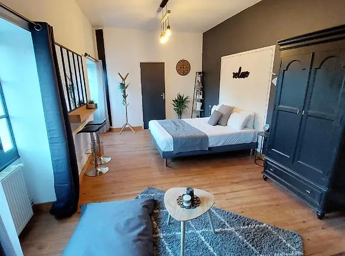 Moulin De Monpoisson Nocleg ze śniadaniem 3*