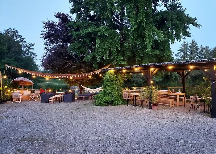 Moulin De Monpoisson Nocleg ze śniadaniem 3*