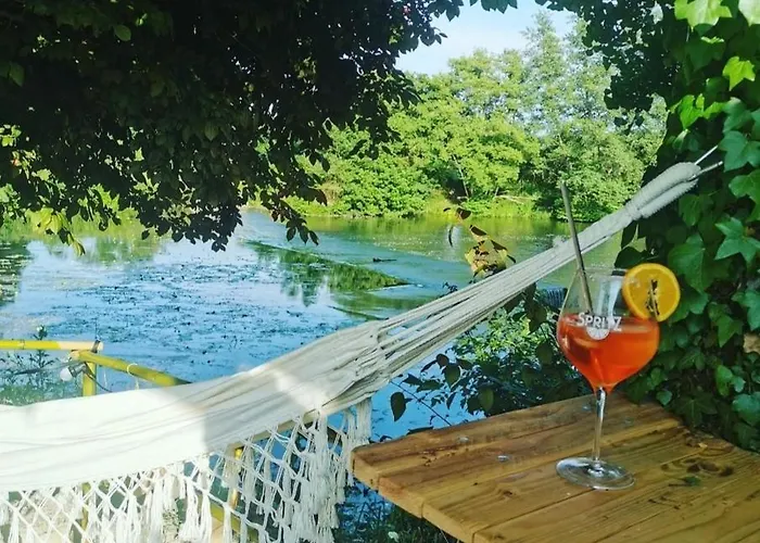 Moulin De Monpoisson 3*