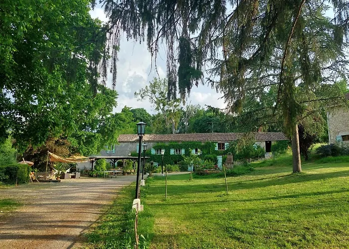 Moulin De Monpoisson 3*